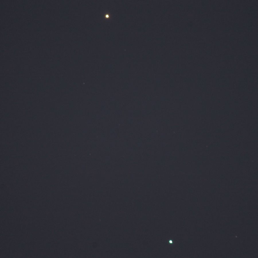 Marte e Spica